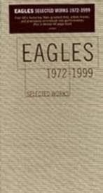 Eagles 4 Cd Box Selected Works 1972 - 1999., Boxset, Ophalen of Verzenden, Zo goed als nieuw, Inclusief boekje