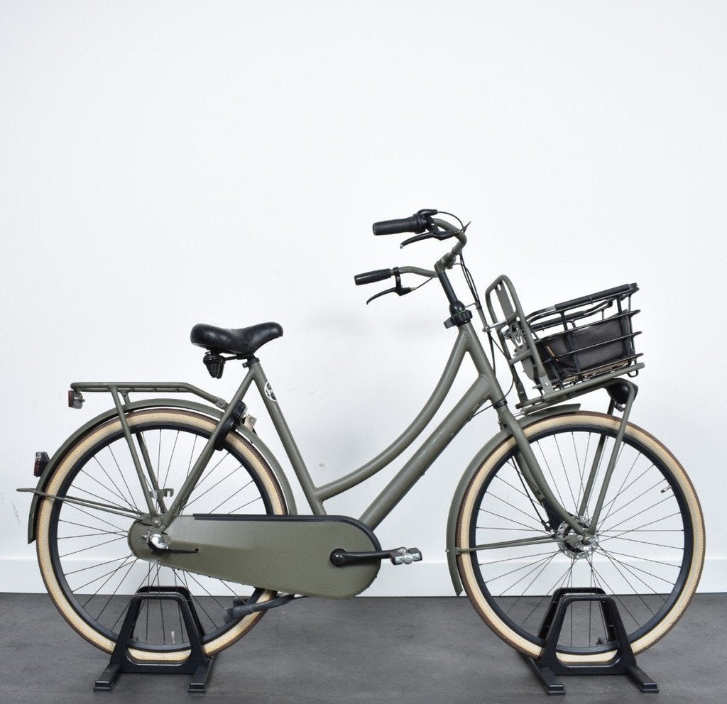 Cortina U4 Transport Dames Stone Bridge Matt 61cm 2019, Overige merken, Gebruikt, -, - 0
-, NL