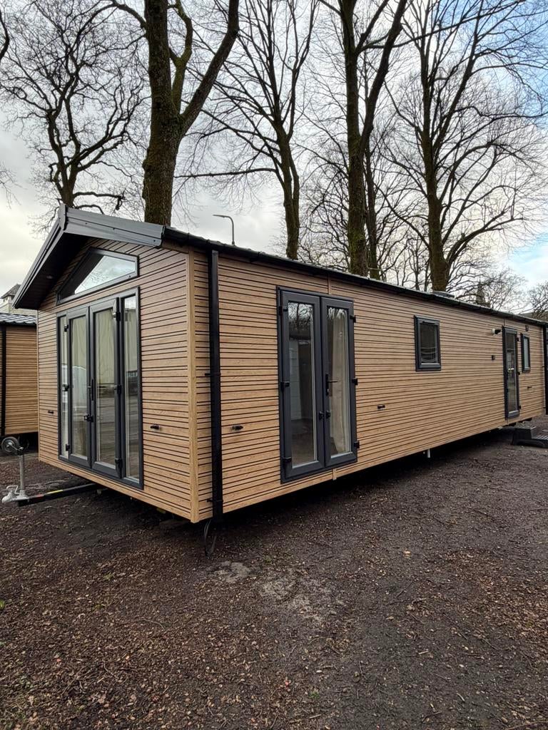 Chalet te koop : Prestige Logic Vario 1100x400, Tot en met 4