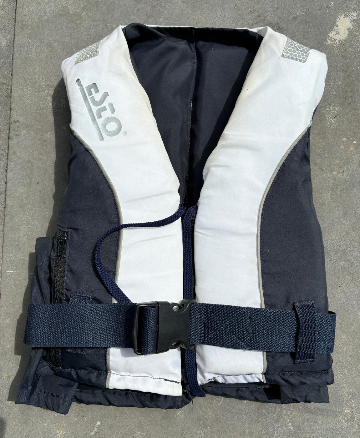 Besto Reddingsvest 35N - Maat XS (30-40kg), Watersport en Boten, Watersportkleding, Ophalen of Verzenden, Gebruikt, Dame of Heer