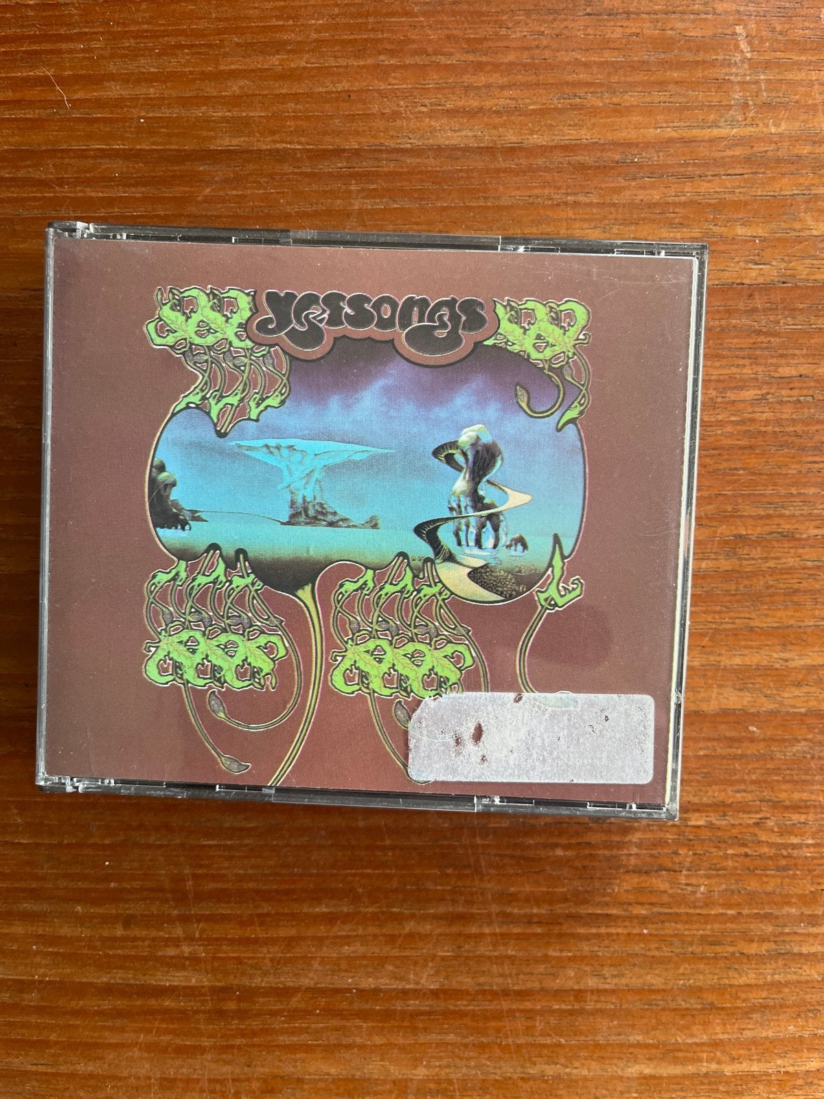 Yes - Yessongs (CD), Cd's en Dvd's, Rock, Gebruikt, Ophalen of Verzenden, Live-album