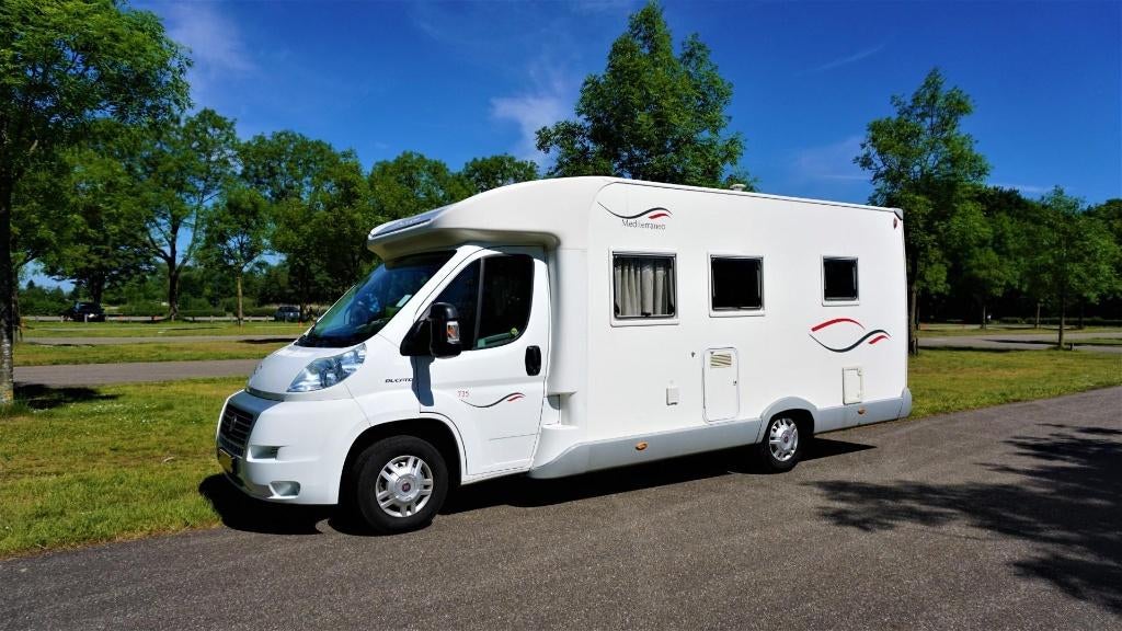 Camper te koop, Overige merken, Chemisch toilet, Ringverwarming, Afzuigkap