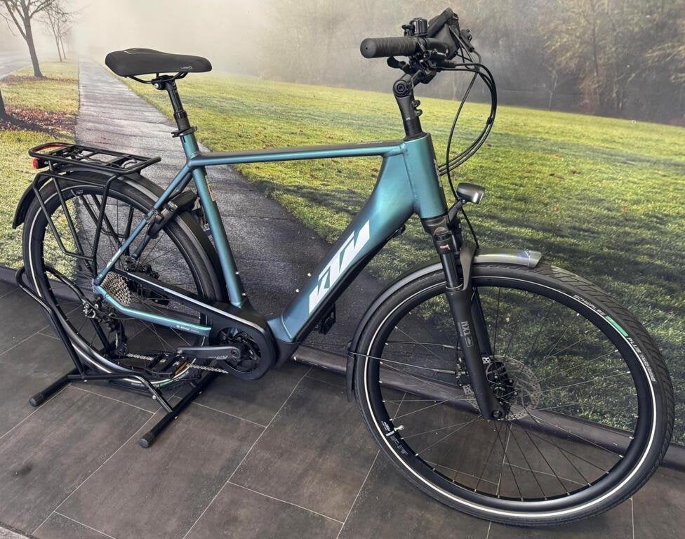 KTM Macina - Bosch Performance CX Middenmotor - XL Framemaat, Fietsen en Brommers, Overige merken, Ophalen of Verzenden, Zo goed als nieuw