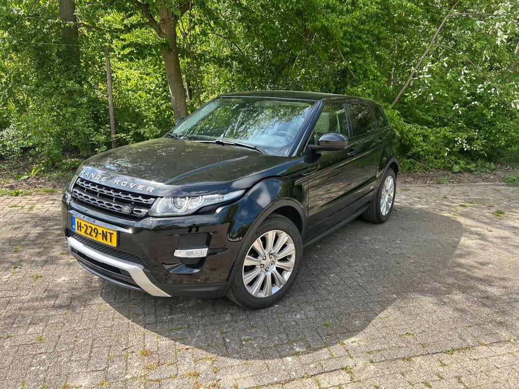 Land Rover Range Rover Evoque 2.2 SD4 4WD Dynamic, Auto's, Land Rover, Particulier, 4x4, ABS, Achteruitrijcamera, Airbags, Airconditioning