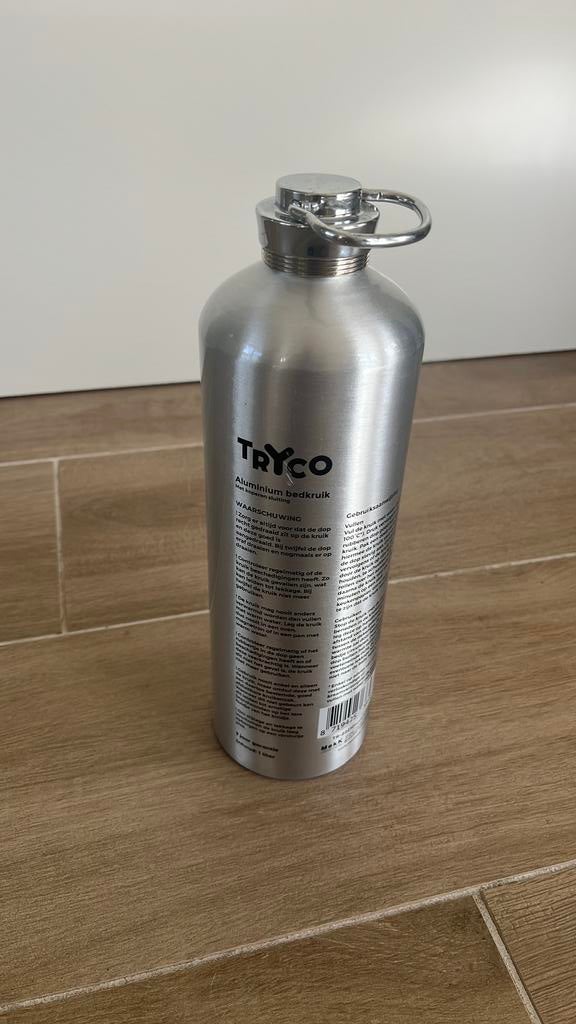 Tryco bed kruik. Baby kruik.  Nu 5,-, Ophalen of Verzenden, Zo goed als nieuw, Overige typen