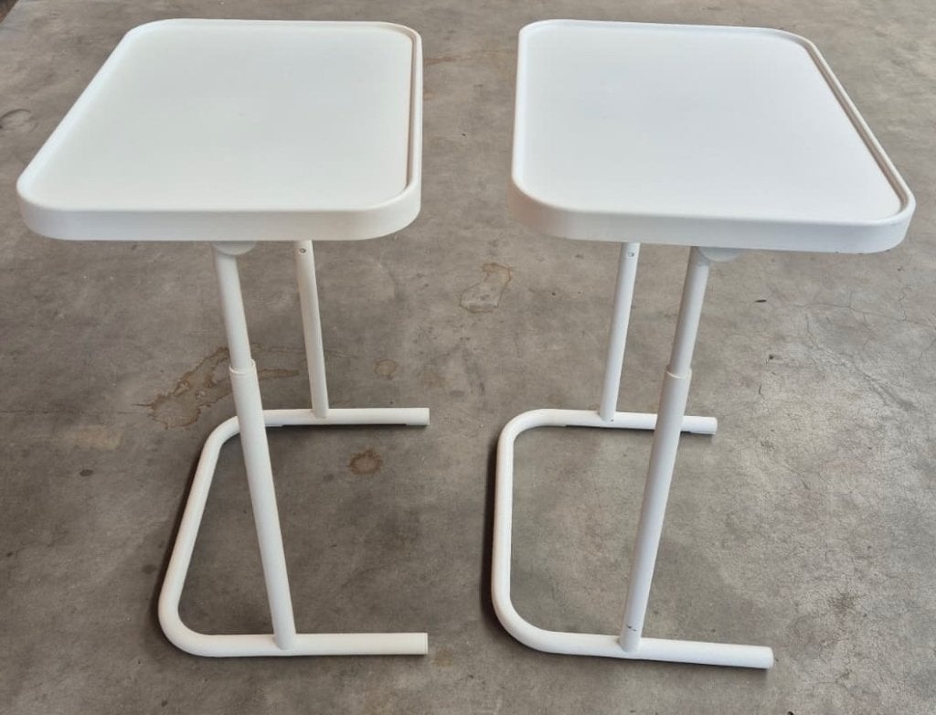 LAATSTE WEEK! IKEA BJÖRKÅSEN - nog 1 beschikbaar, Computers en Software, Ophalen, Gebruikt, In diepte verstelbaar