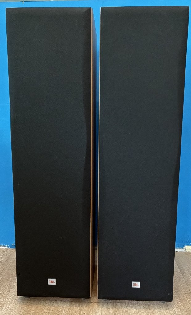 set JBL Northridge E60 vloerstaande luidsprekers, Audio, Tv en Foto, Luidsprekers, Ophalen, Zo goed als nieuw, JBL