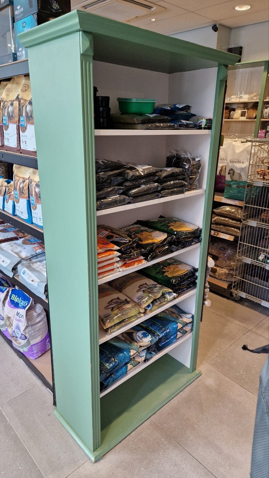 Boekenkast, Ophalen, 25 tot 50 cm, 50 tot 100 cm, 150 tot 200 cm