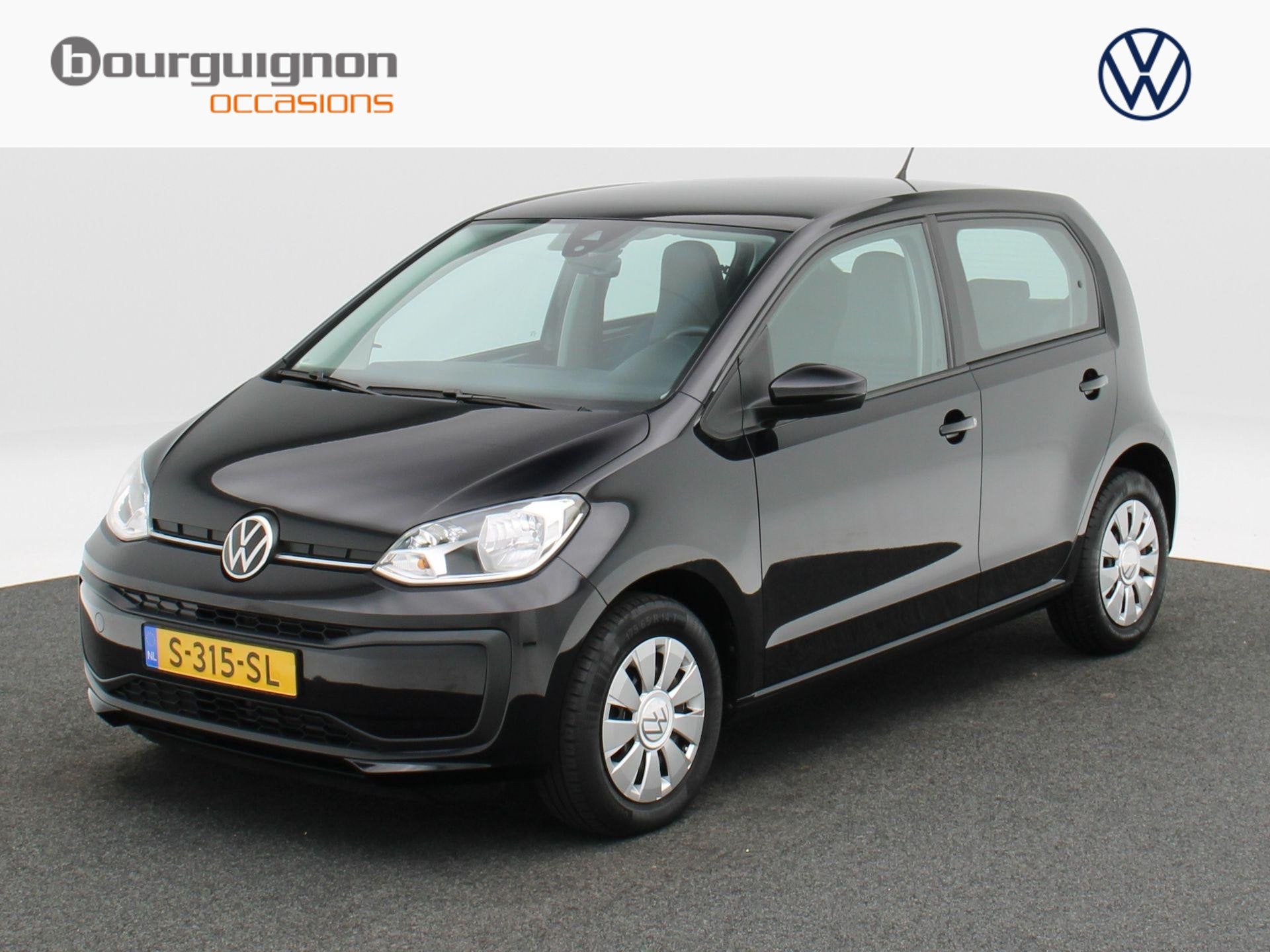 Volkswagen Up! 1.0 | Airco | Elektrische ramen | Bleutooth |, Auto's, Volkswagen, Bedrijf, Te koop, up!, ABS, Airbags, Airconditioning