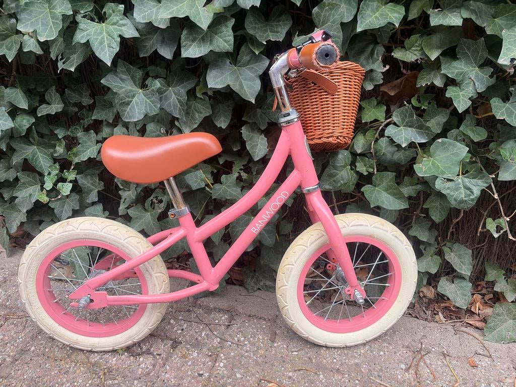 Banwood loopfiets, Ophalen, Gebruikt, Loopfiets