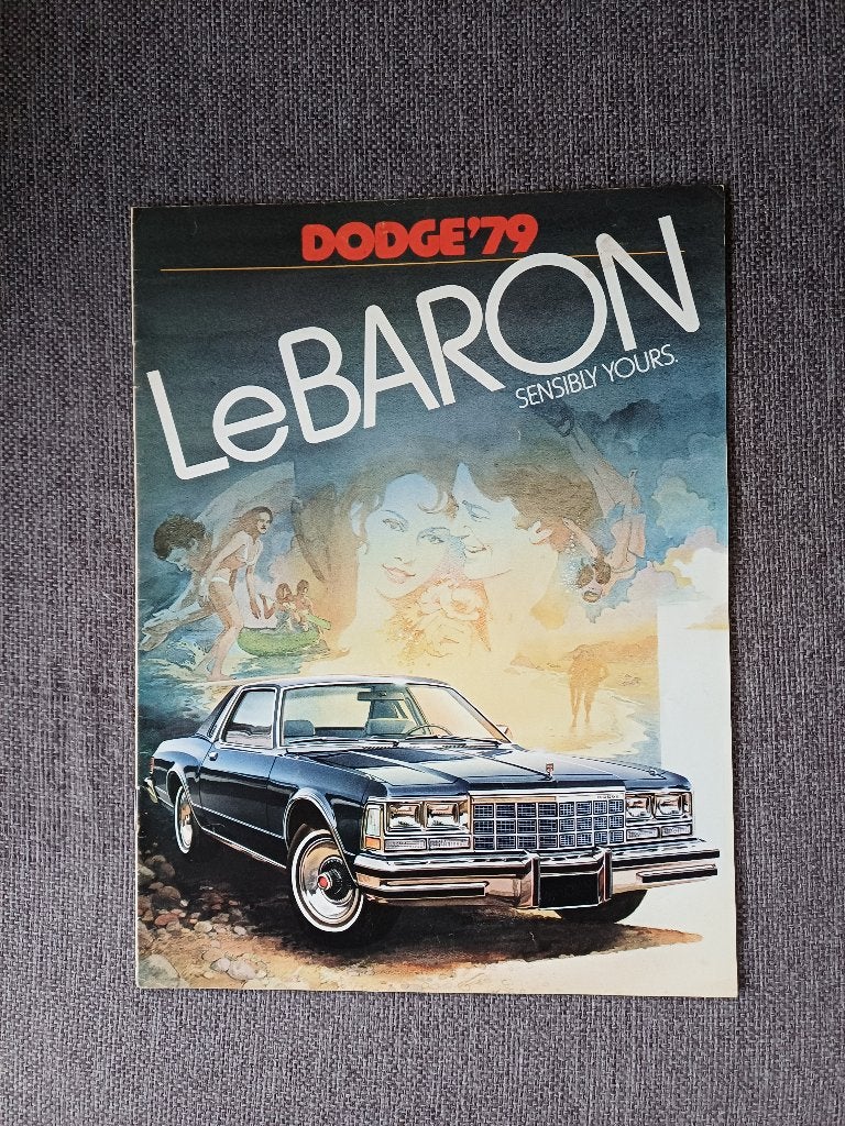 Dodge, Gelezen, Ophalen of Verzenden, Overige merken, Dodge
