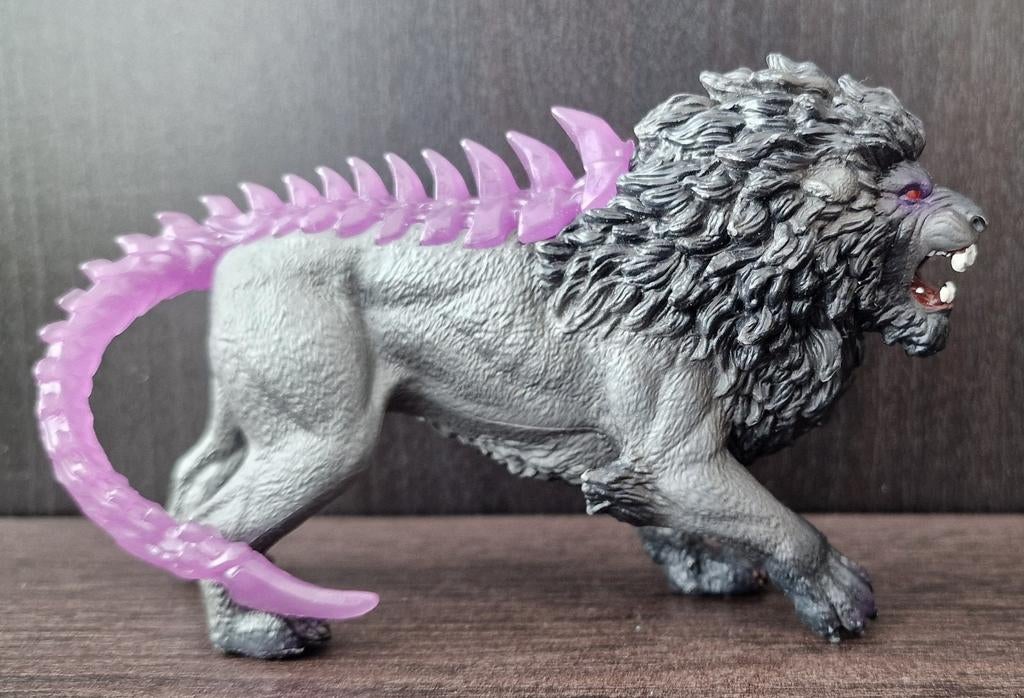 Schleich Eldrador Schaduwleeuw - 2021, Kinderen en Baby's, Ophalen of Verzenden, Gebruikt