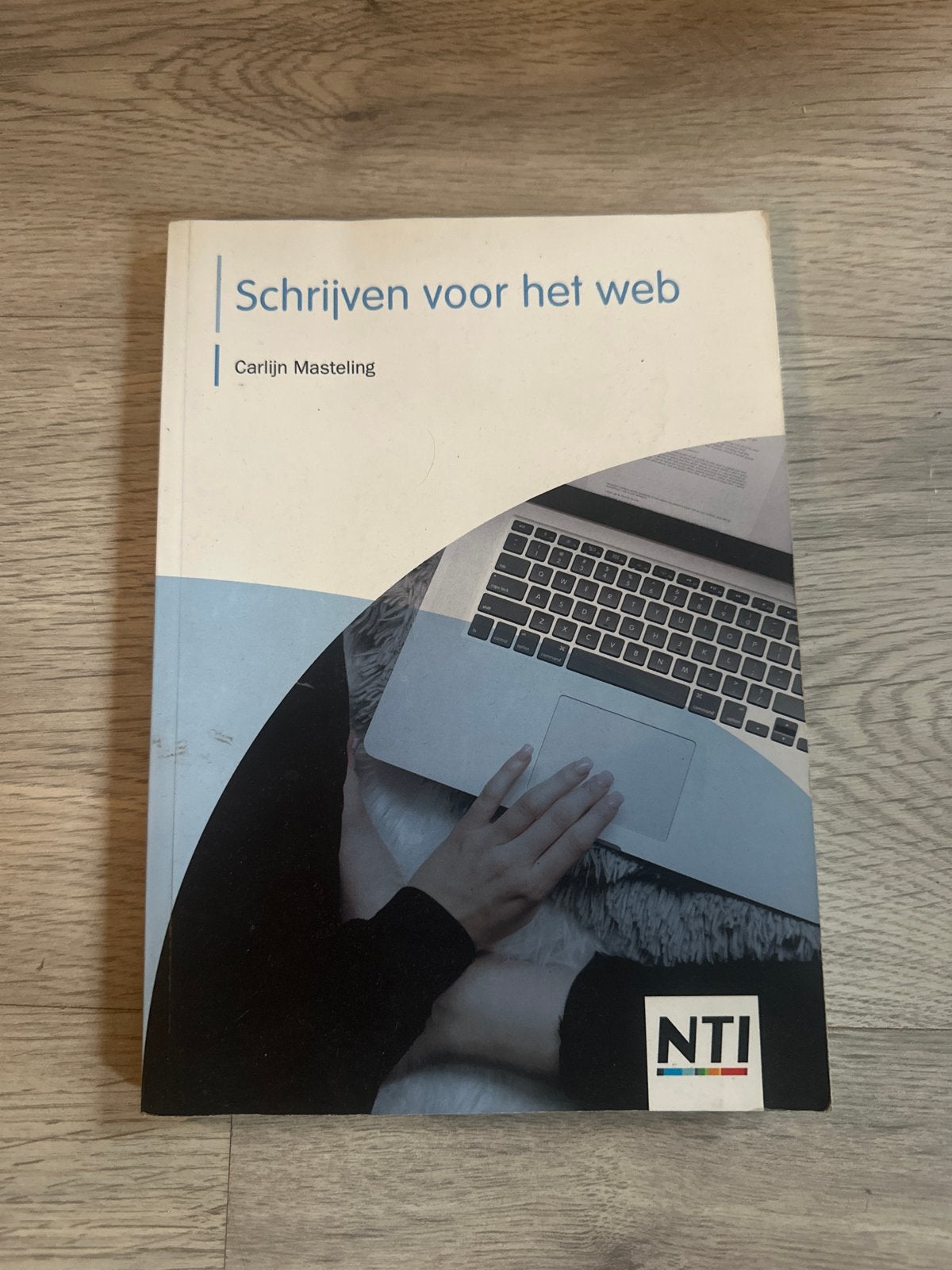 Schrijven voor het web - Carlijn Masteling (NTI), Ophalen, Gamma, Zo goed als nieuw, HBO