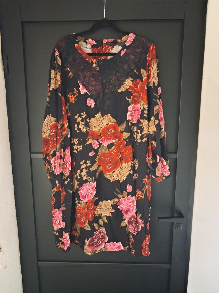 jurk Zay van Zizzi XL, Ophalen of Verzenden, Zo goed als nieuw, Zay van Zizzi, Jurk