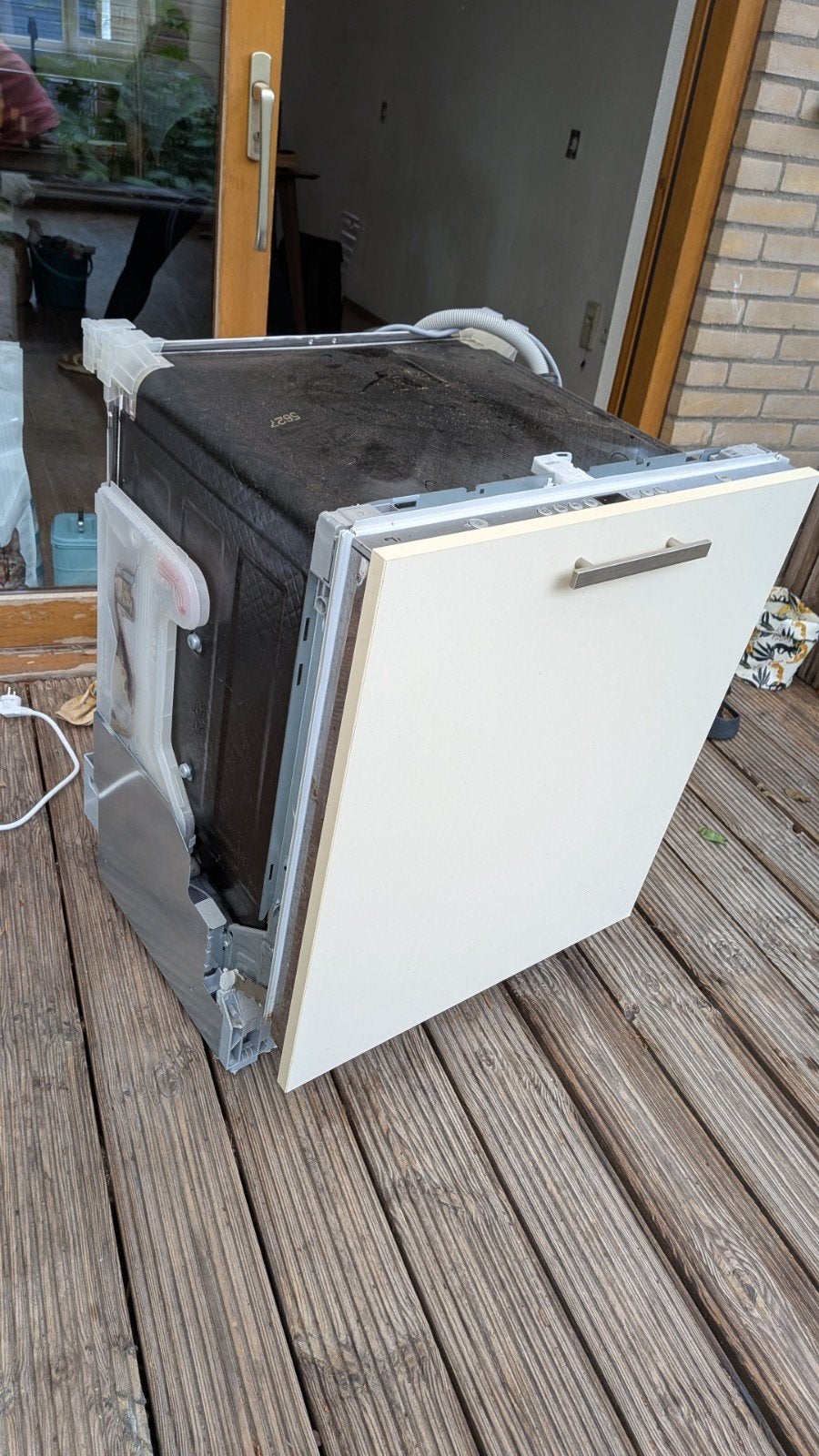 Vaatwasser, Witgoed en Apparatuur, Vaatwasmachines, Ophalen, Minder dan 85 cm