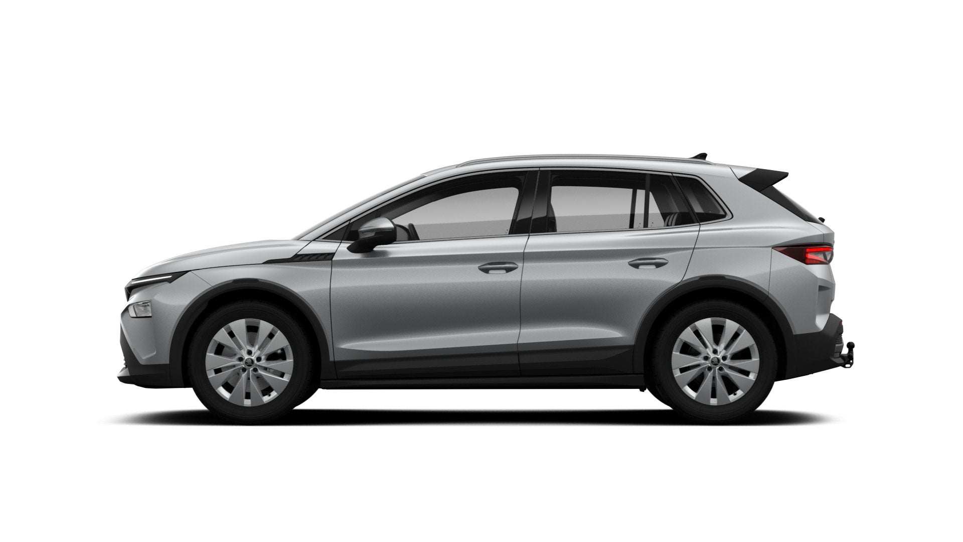 Skoda Elroq, Auto's, Skoda, Automaat, Achterwielaandrijving, 1800 kg, 286 pk