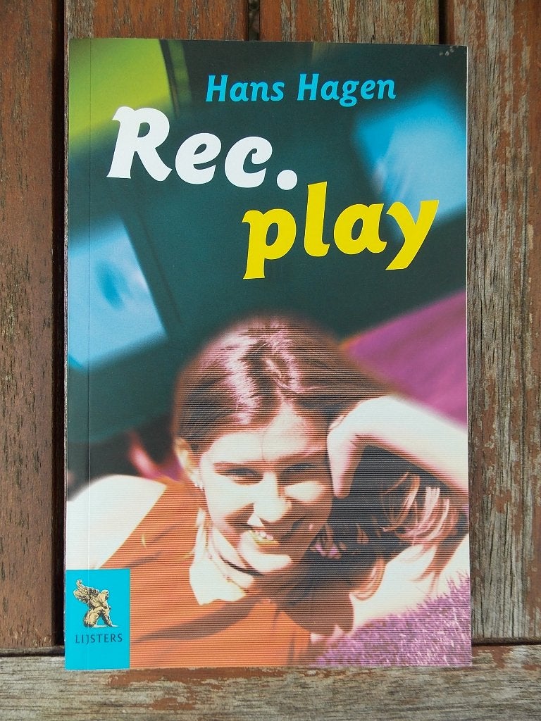Rec. Play - Hans Hagen (Lijsters), Boeken, Gelezen, Hans Hagen, Ophalen of Verzenden, Fictie