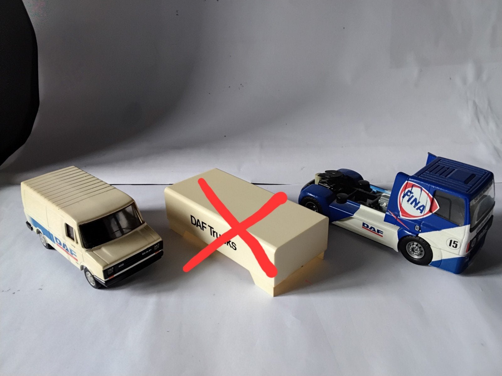 Daf en andere modelauto's., Ophalen of Verzenden, Nieuw