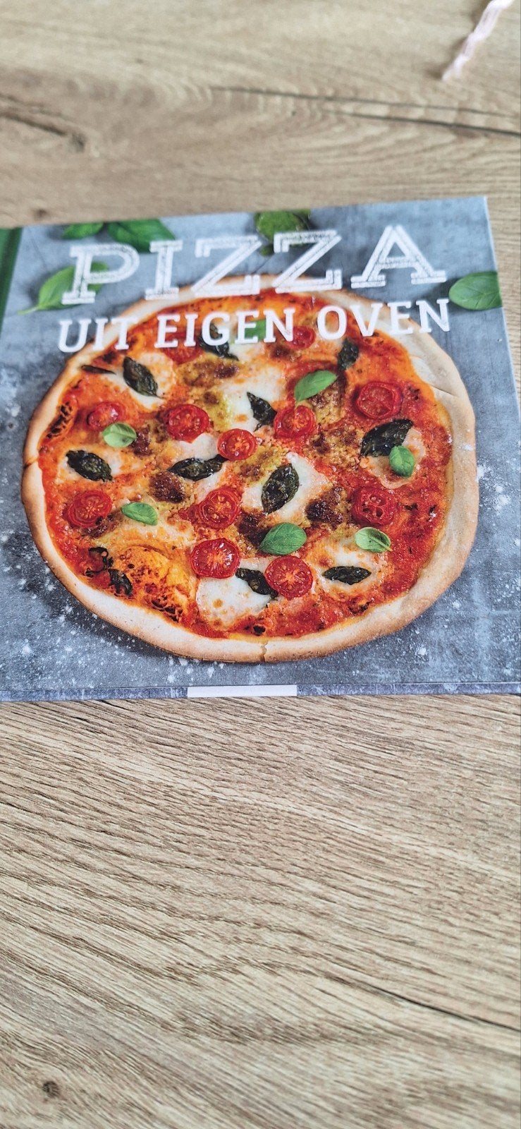 Danny Jansen - Pizza uit eigen oven, Italië, Ophalen of Verzenden, Zo goed als nieuw, Danny Jansen; Patricia Snijders