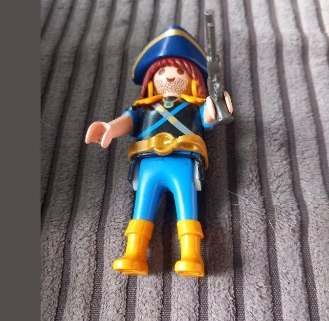 Playmobil piraat met pistool, Ophalen of Verzenden