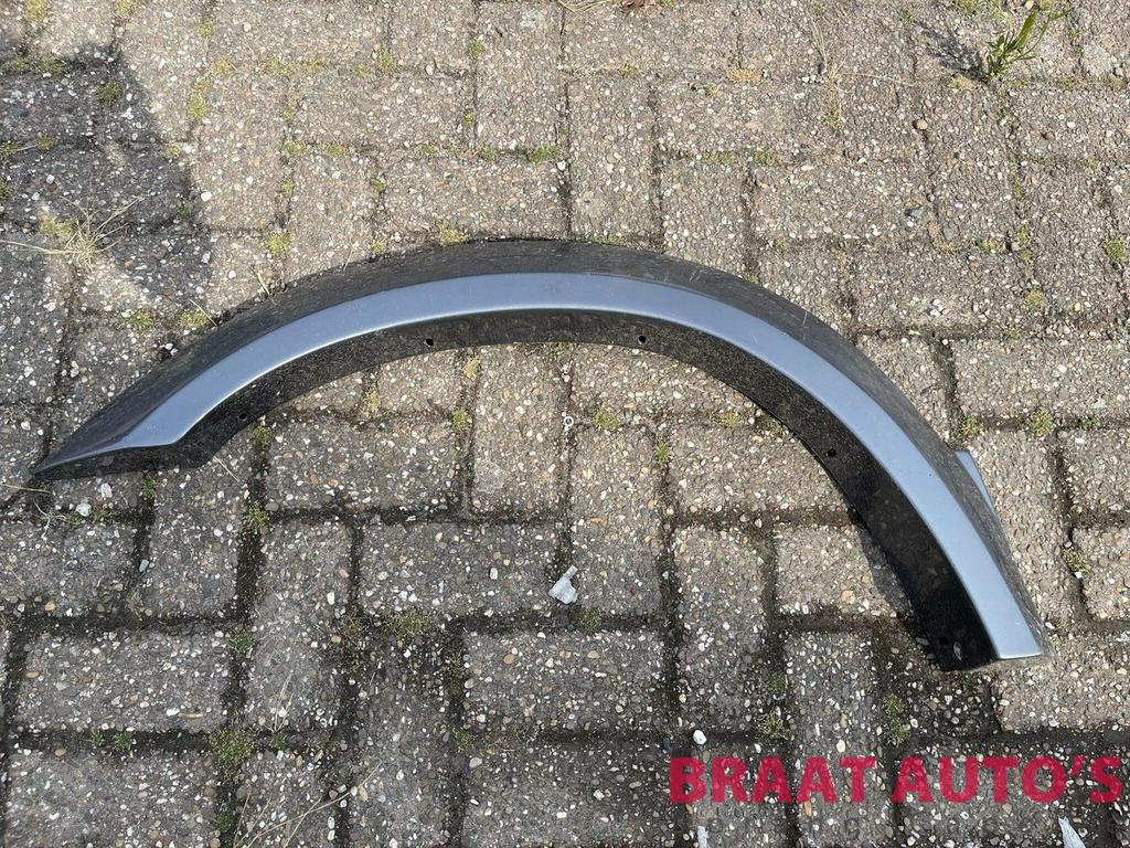 SIERLIJST LV. WIELKUIP - LANDWIND X6/NEW VISION, Gebruikt, -, -, Links