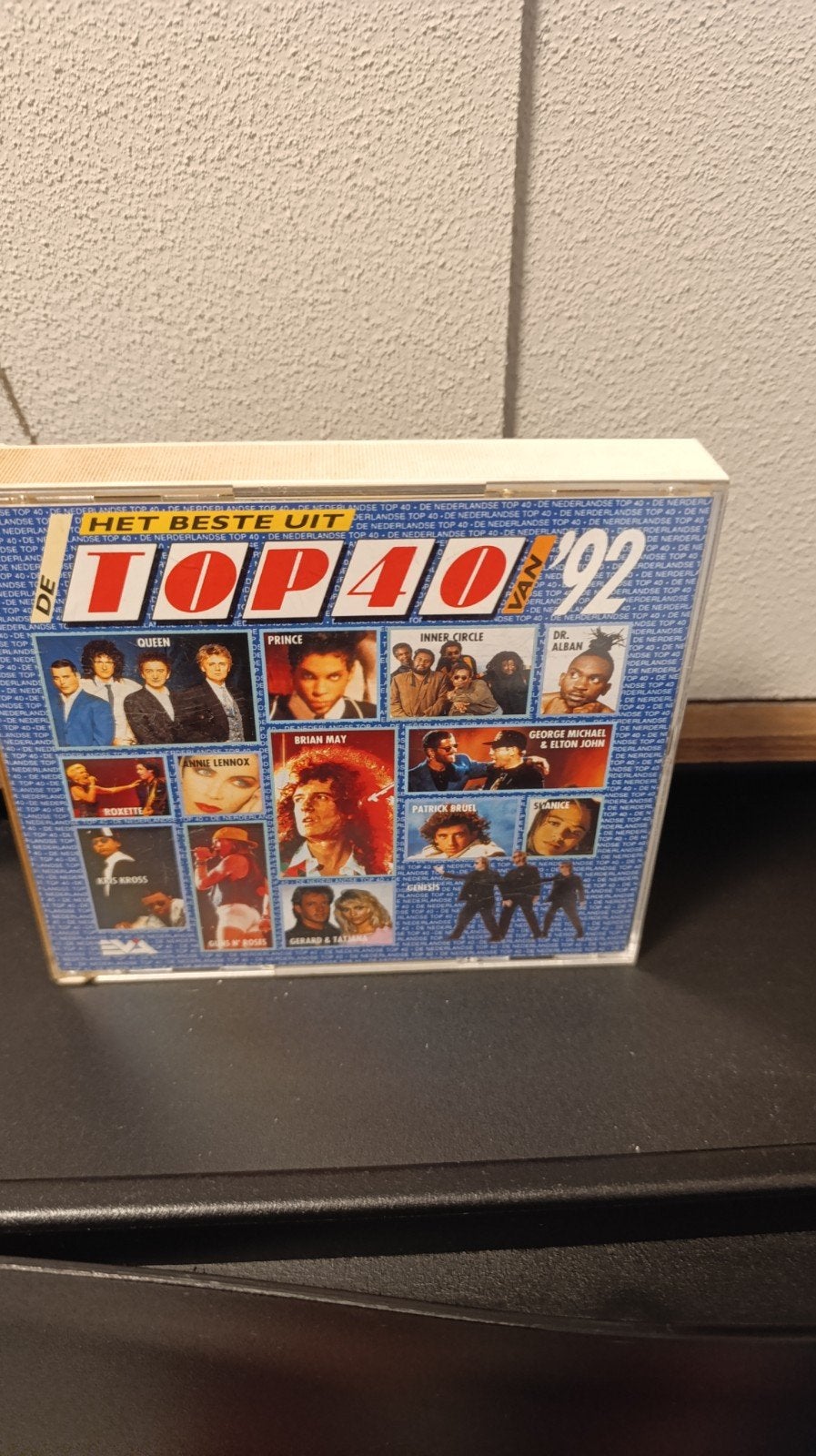 Het Beste Uit De Top 40 Van '92 - Diverse Artiesten CD, Cd's en Dvd's, Gebruikt, Ophalen of Verzenden, Verzamelalbum, Pop