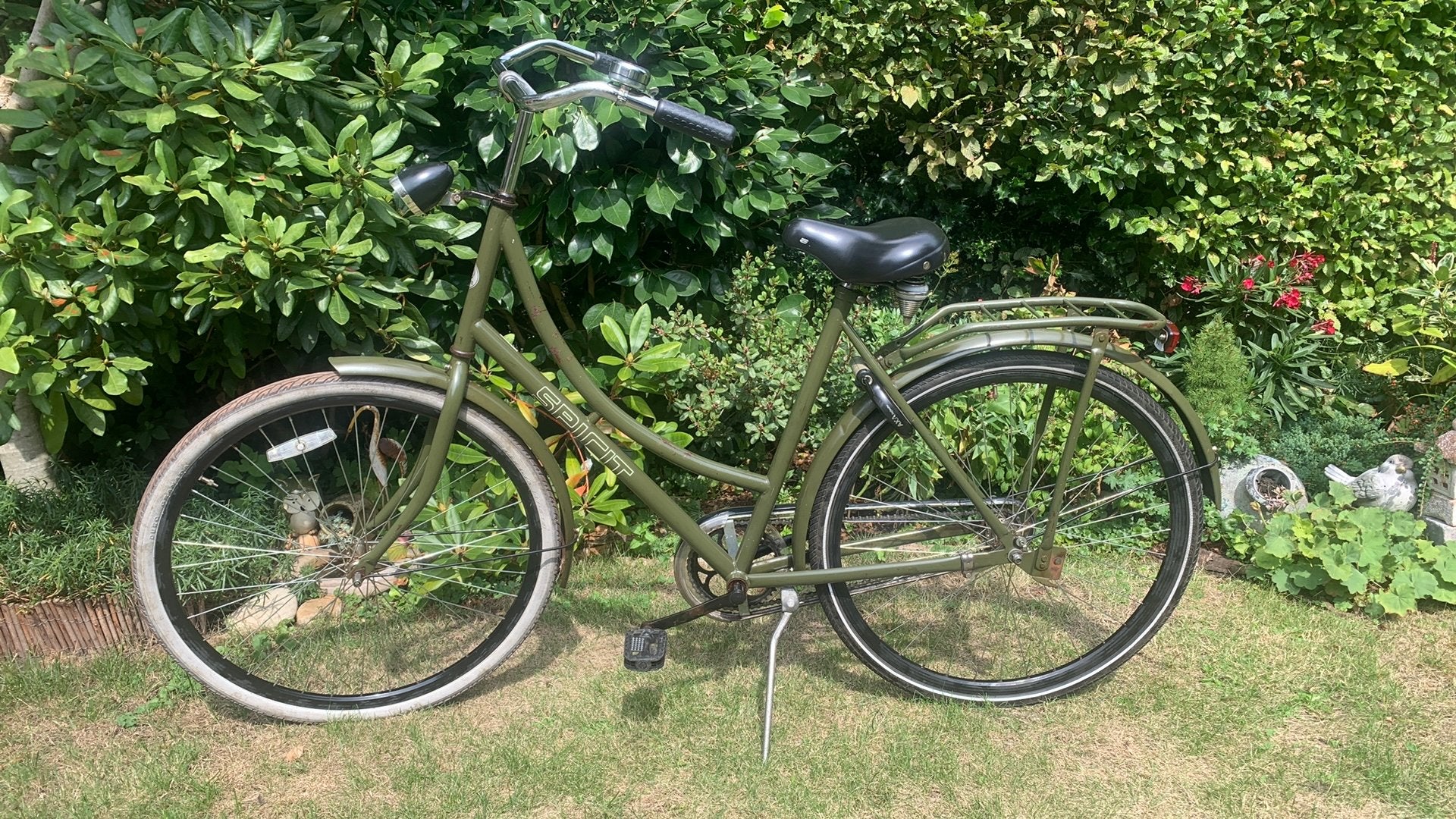 Spirit Omafiets, Stadfiets, Ophalen, Terugtraprem, Gebruikt, 56 cm of meer