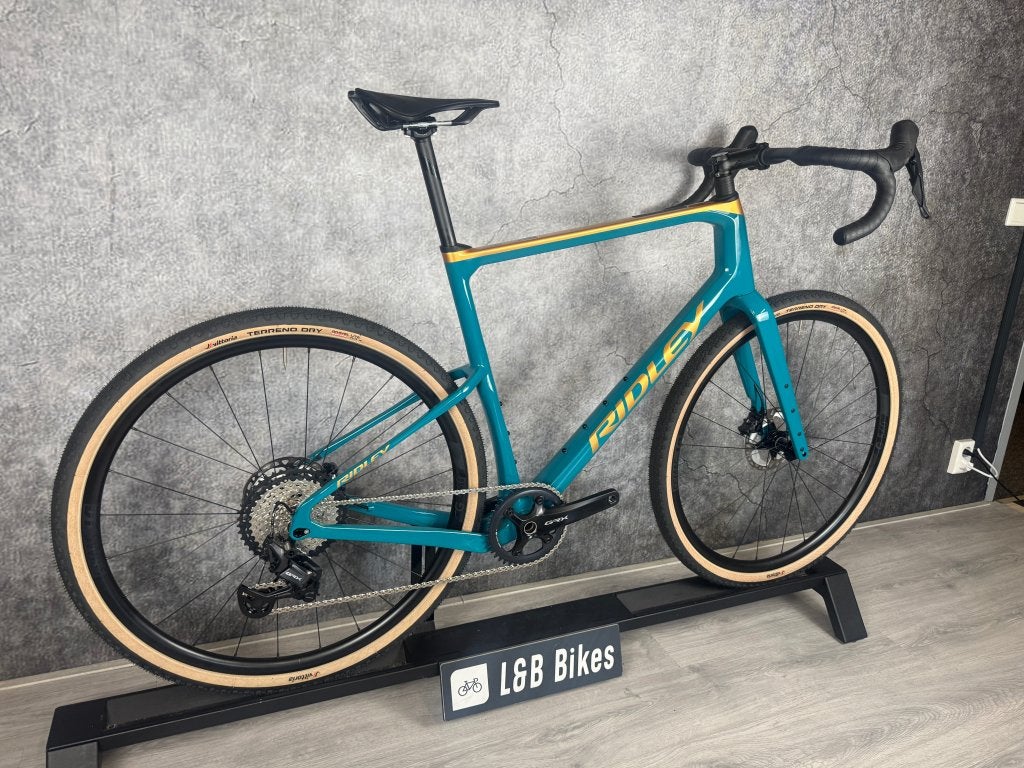 Nieuw! Ridley Kanzo Adventure Carbon Gravelbike Shimano GRX, Fietsen en Brommers, Overige merken, 28 inch, Carbon, 10 tot 15 versnellingen
