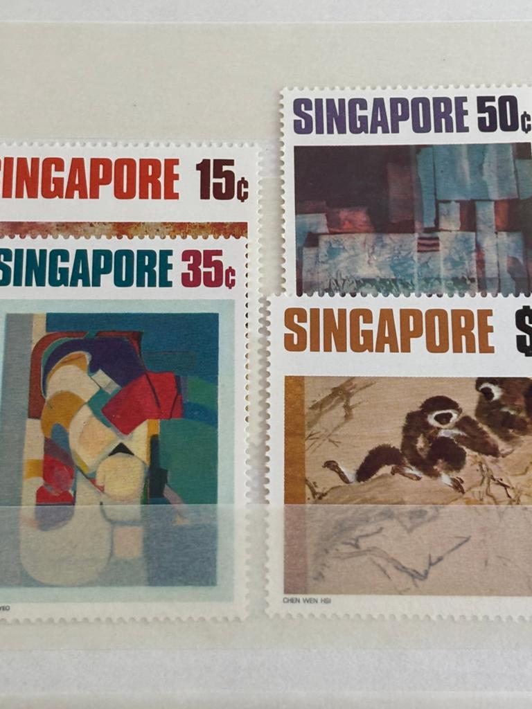 Singapore 1972, Ophalen of Verzenden, Postfris, Zuidoost-Azië