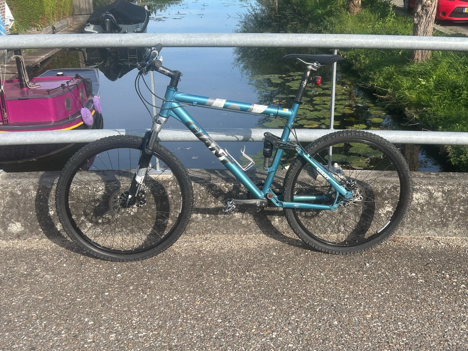 Giant Mountainbike NRS2