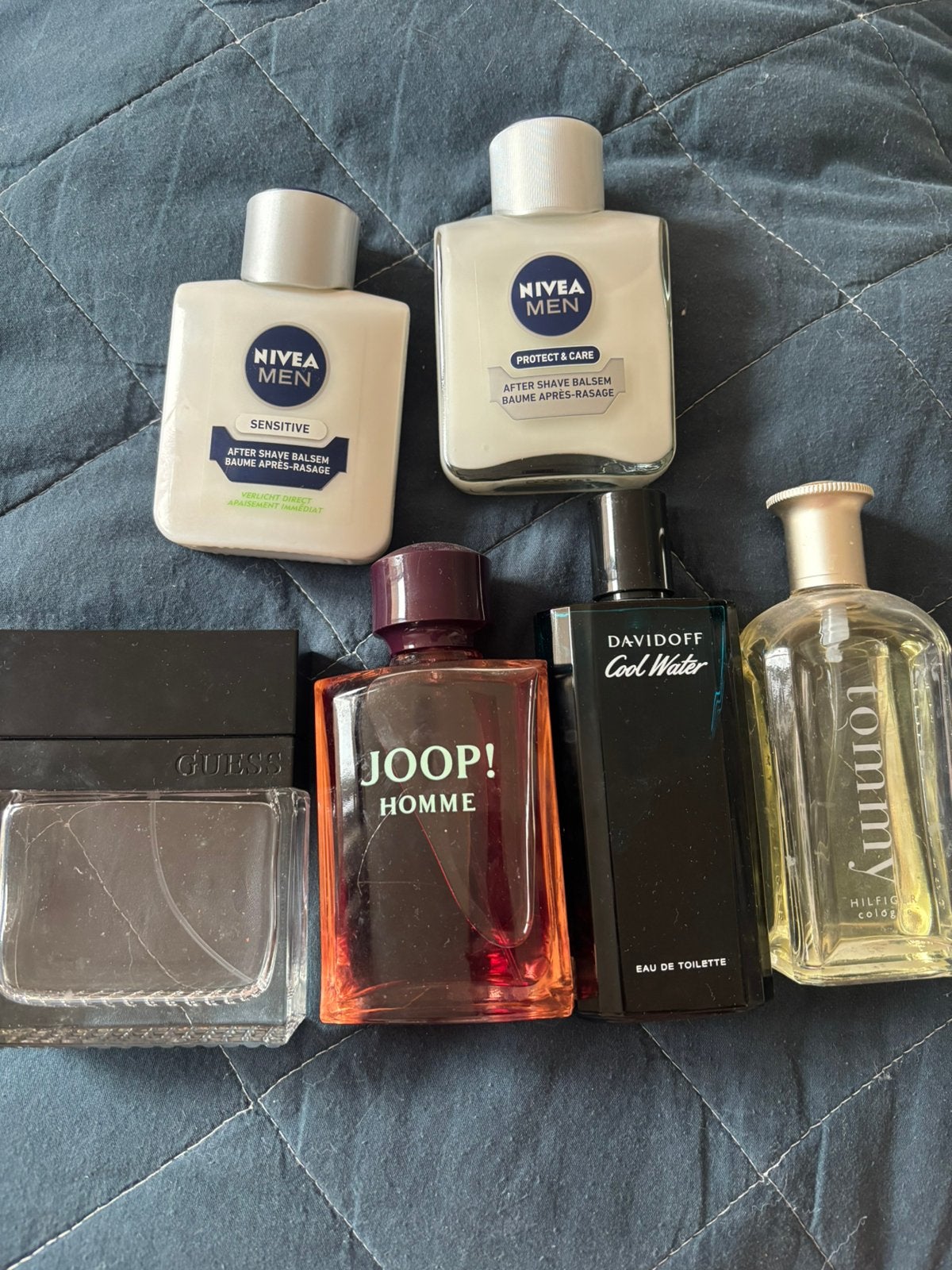 Eau de toilette heren, Ophalen of Verzenden, Zo goed als nieuw