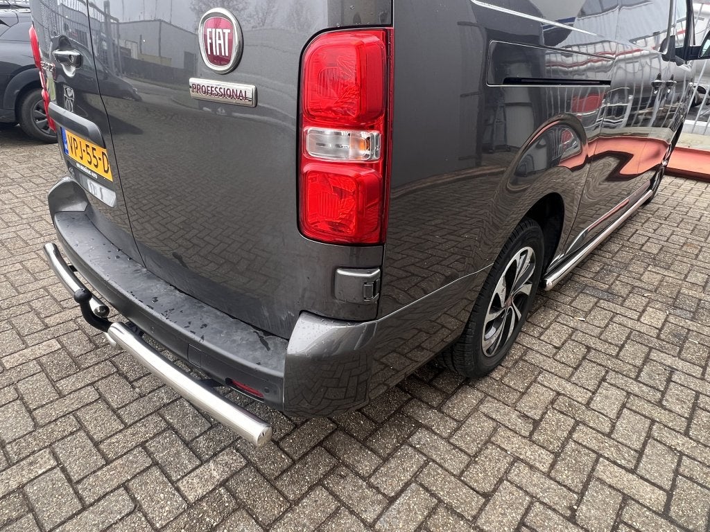 Fiat Scudo vanaf 2017 Sidebars rechte buis, Ophalen, Niet ingevuld, Niet ingevuld, Niet ingevuld