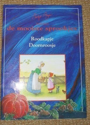 Sprookjesboeken in map, Boeken, Ophalen, Gelezen