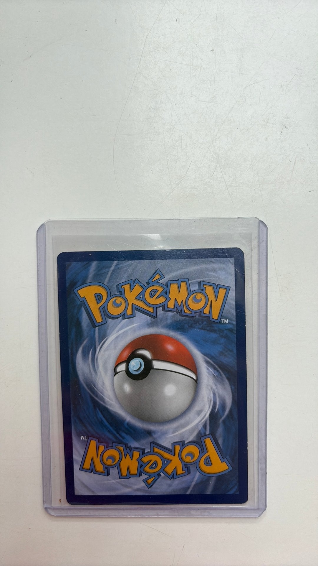 Ash pikachu, Verzamelen, Speelkaarten, Jokers en Kwartetten, Verzenden, Zo goed als nieuw, Speelkaart(en)