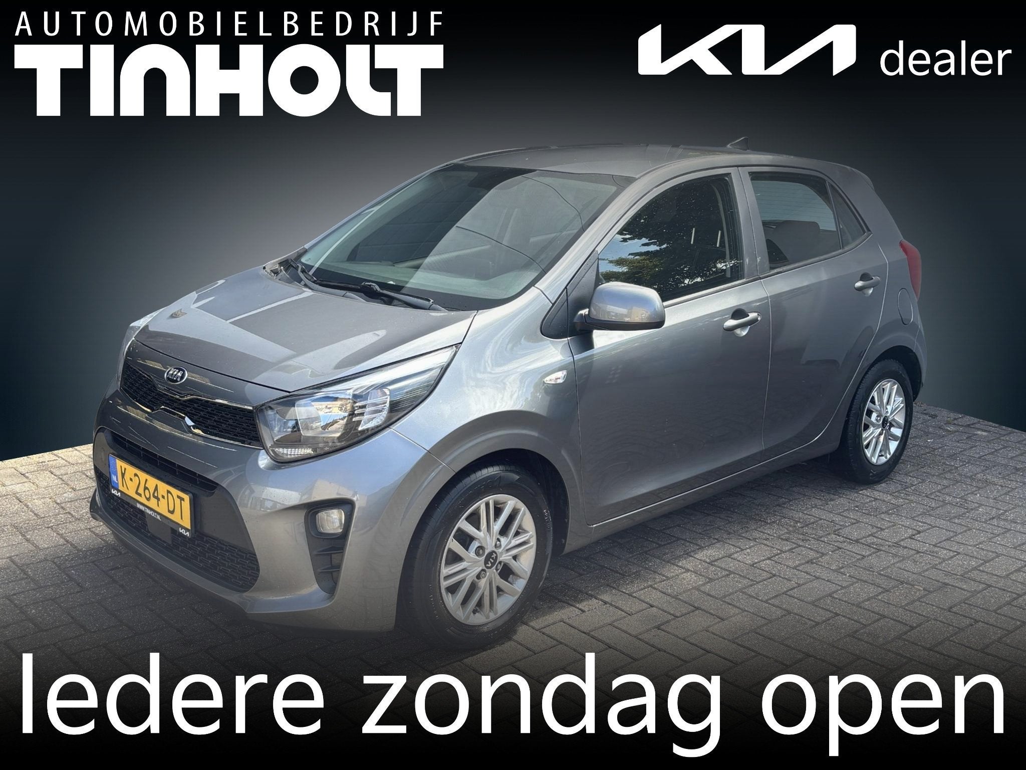 Kia Picanto 1.0 DPi DynamicLine