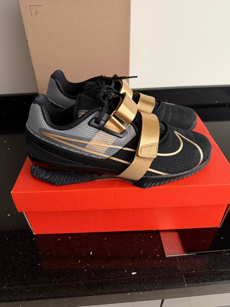 Nike Romaleos Squad Schoenen - Nieuw & Origineel - Maat 44, Ophalen of Verzenden, Zo goed als nieuw