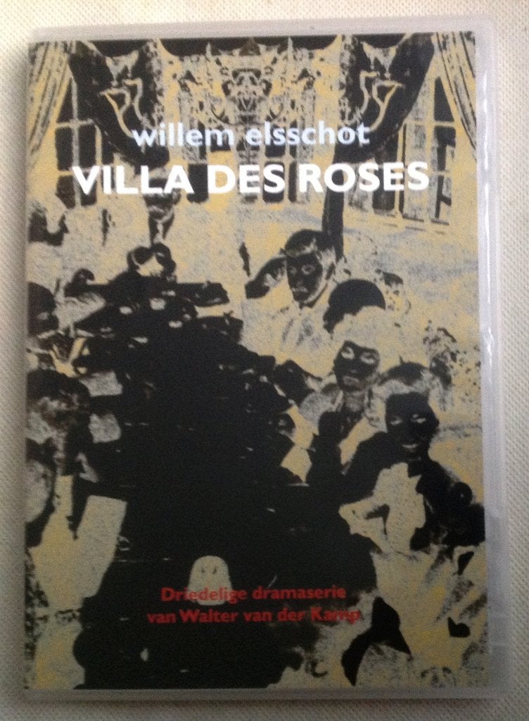 Villa des Roses Elsschot 1968 Walter van der Kamp, Alle leeftijden, Verzenden, Gebruikt, Drama