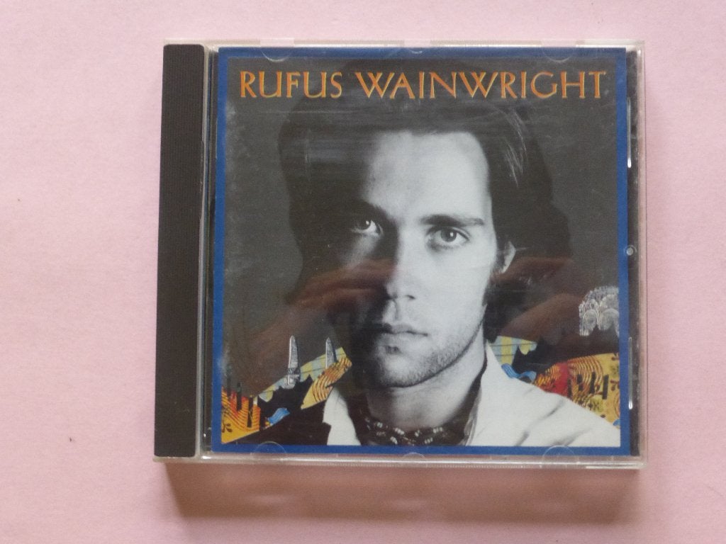 Rufus Wainwright " Rufus Wainwright" CD, Ophalen of Verzenden
