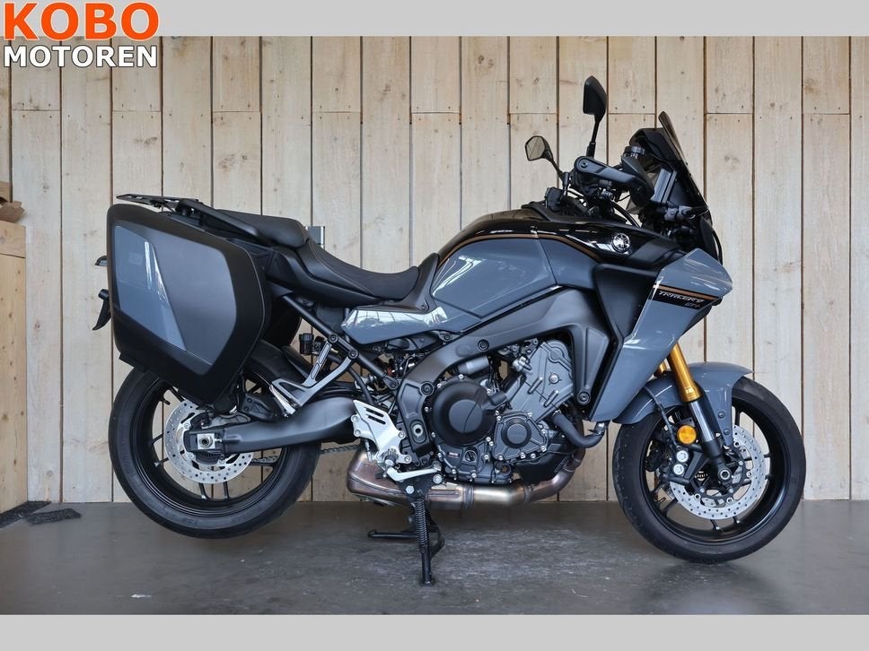Yamaha TRACER 9 GT+ (bj 2024), 890 cc, Bedrijf, Meer dan 35 kW, Toermotor