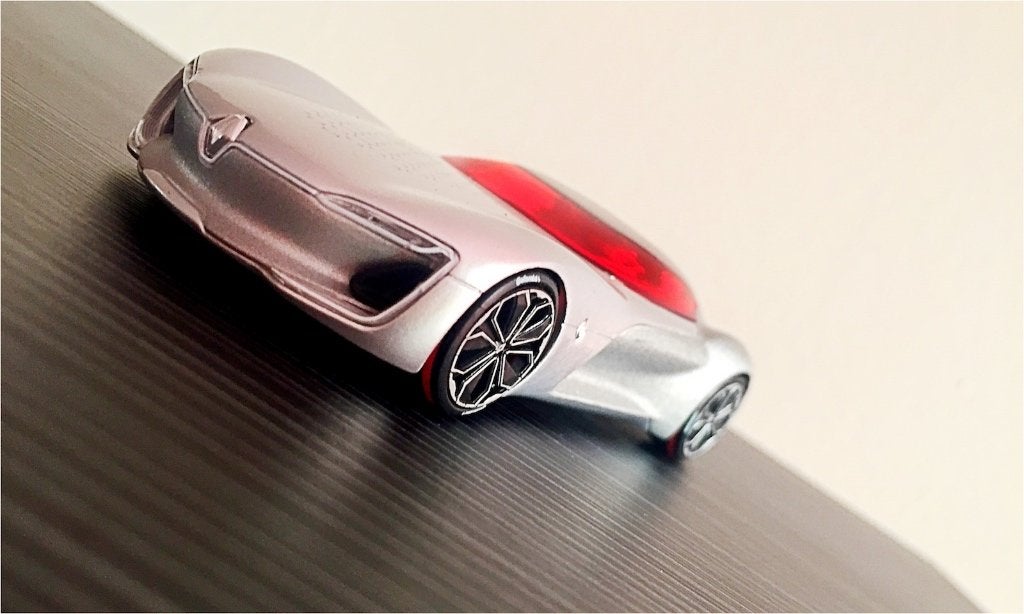 Renault TreZor concept 1:43 Norev 310902, Ophalen of Verzenden, Nieuw, Auto, Norev