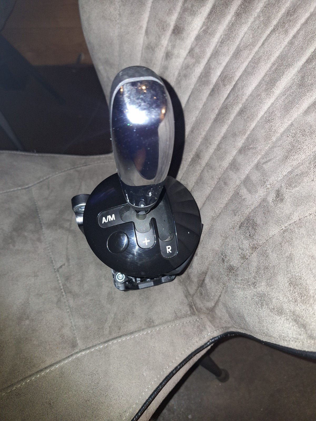 Fiat - 500 - Versnellingspook automaat bj 2015, Gebruikt, ., Ophalen of Verzenden, .