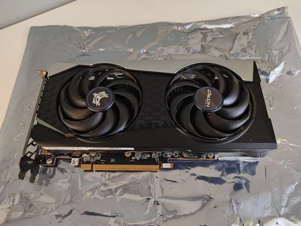 Sapphire Nitro+ AMD Radeon RX 6600 XT (garantie), AMD, GDDR6, PCI-Express 4, Ophalen of Verzenden