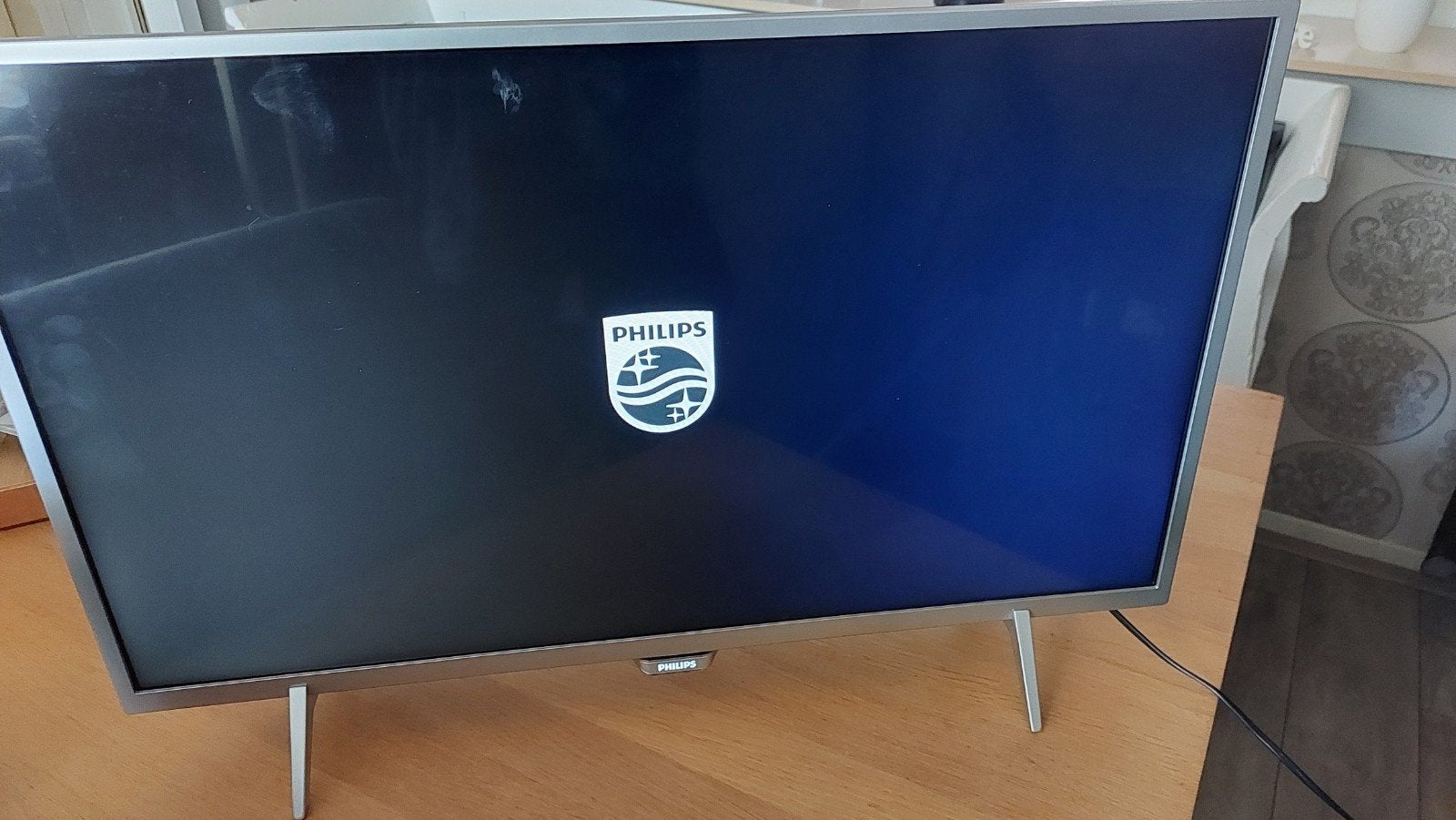 philips smart tv googelplay 32 inch, Audio, Tv en Foto, Televisies, Ophalen, Philips, 50 Hz, 80 tot 100 cm