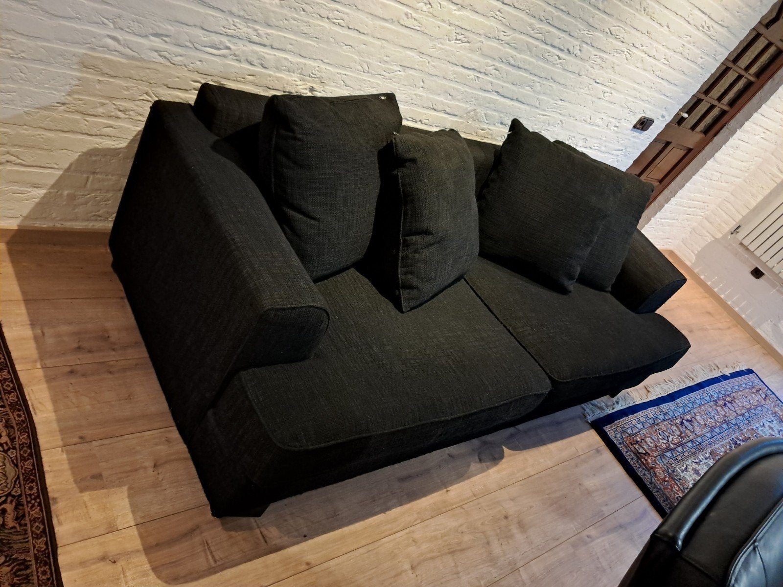 Bankstel, Ophalen of Verzenden, Gebruikt