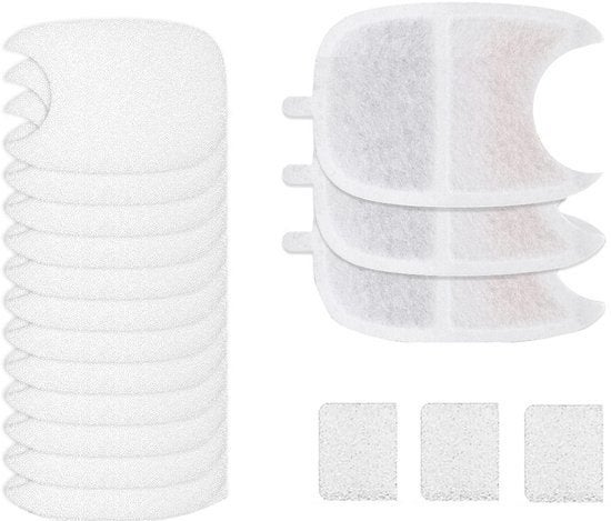 Cat Elite 5 in 1 Waterfilters voor Premium Drinkfontein Kat, Ophalen of Verzenden, Nieuw