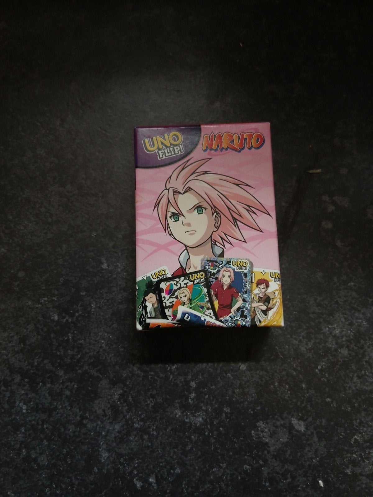 anime uno, Een of twee spelers, Geen idee, Nieuw, Ophalen of Verzenden