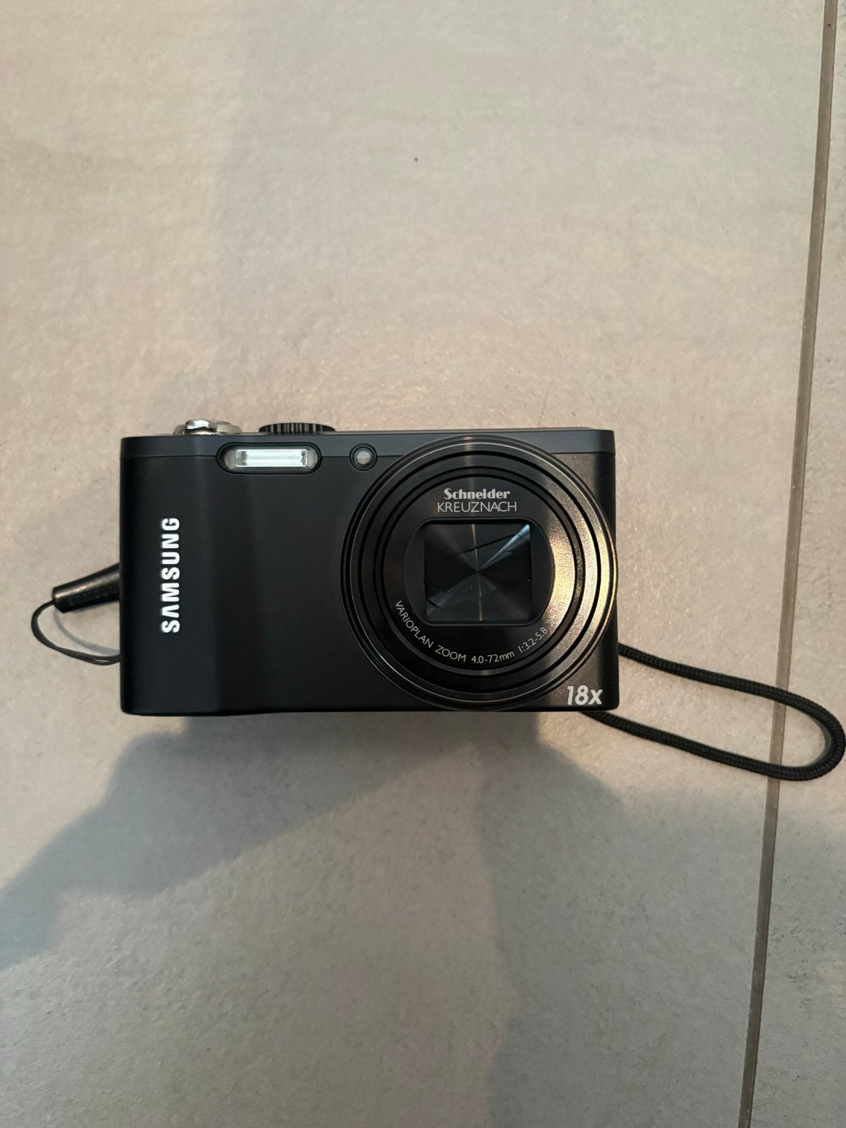 samsung wb700 digitale camera - 18x zoom, Ophalen of Verzenden, Samsung, 8 keer of meer