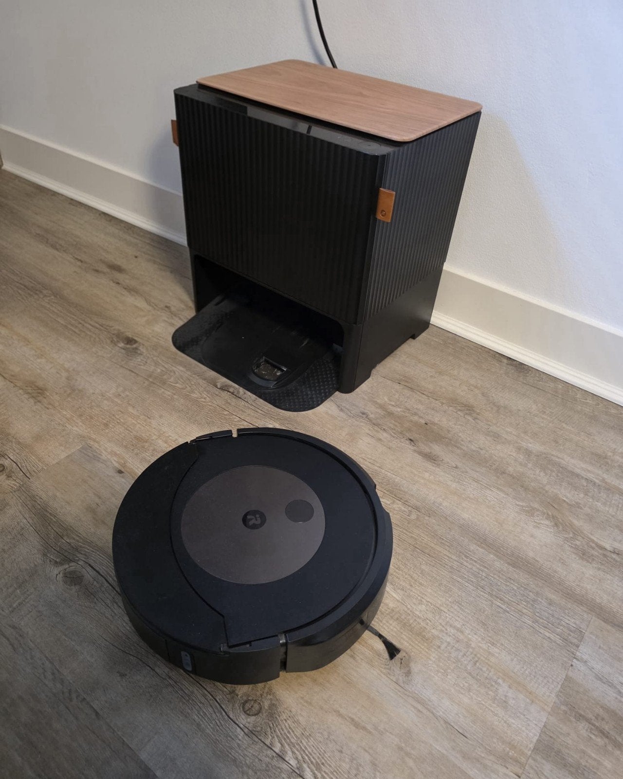 iRobot Roomba J9+, Witgoed en Apparatuur, IRobot, Ophalen of Verzenden, Zo goed als nieuw, Robotstofzuiger
