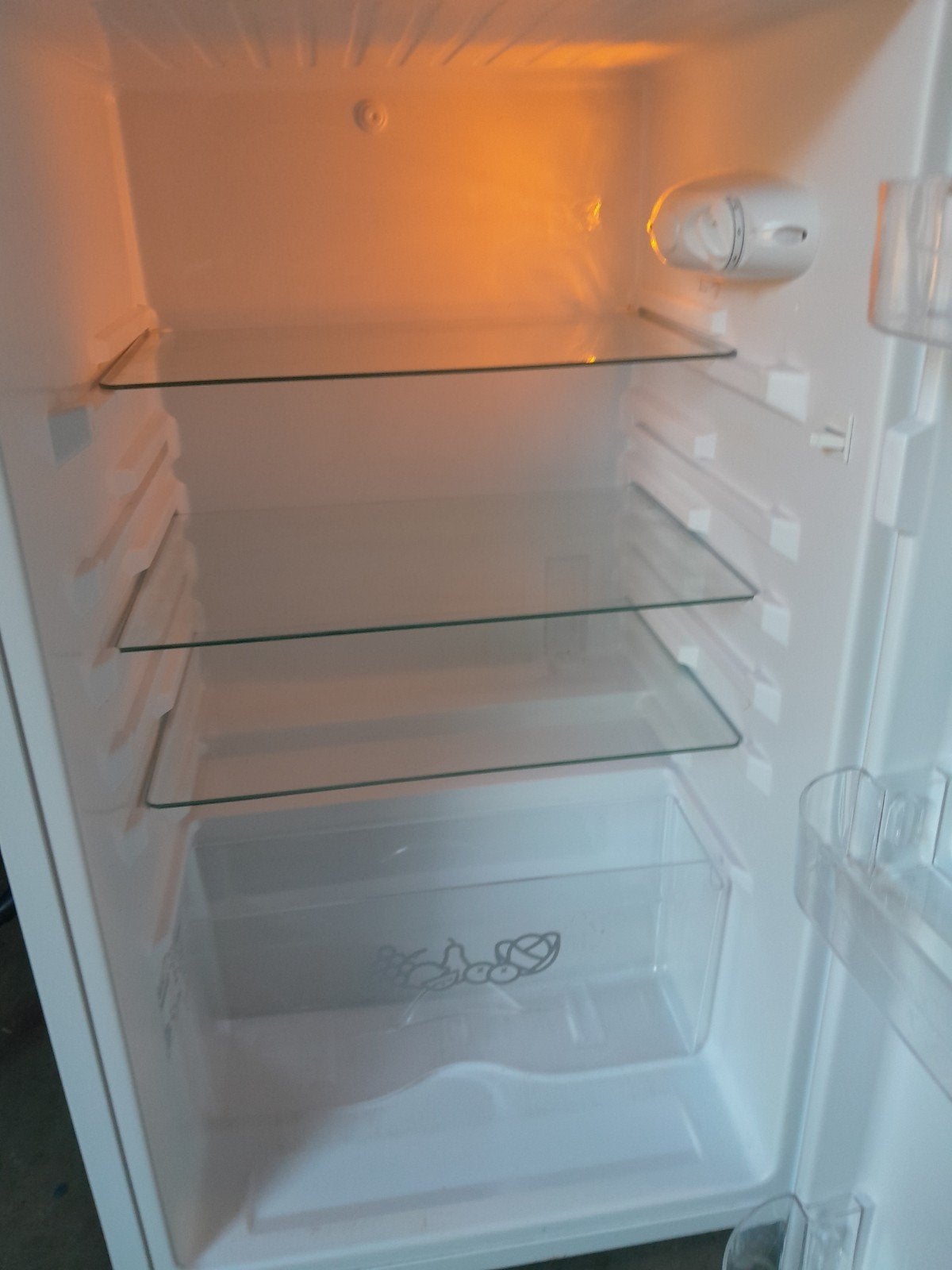koelkast tafelmodel, Ophalen, Zo goed als nieuw, Minder dan 60 cm, 85 tot 120 cm