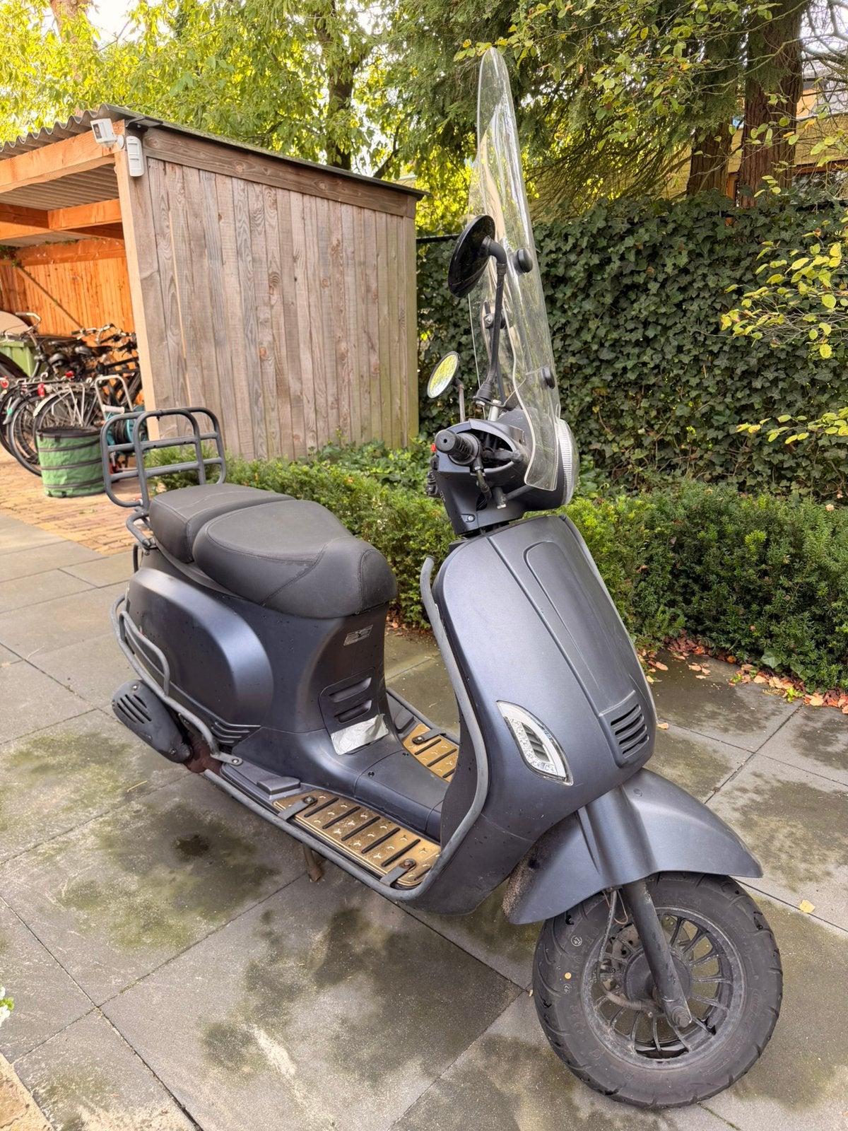 Scooter Senzo Rivalux Special, Fietsen en Brommers, Gebruikt, Benzine, Ophalen, Overige merken